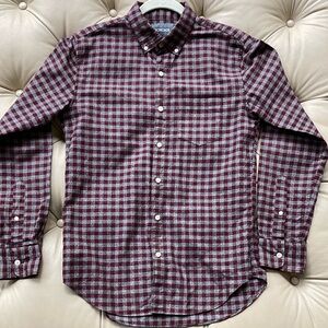 Bonobos Lightweight Flannel Shirt